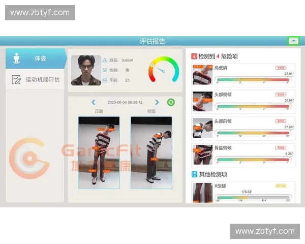 基于体育行为分析的运动表现评估与训练策略优化研究